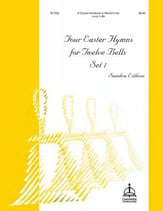 Four Easter Hymns For Twelve Bells, Set 1 Handbell sheet music cover